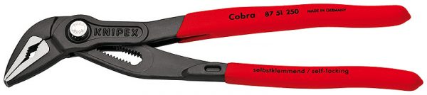 KNIPEX Cobra® ES Grå 250 mm