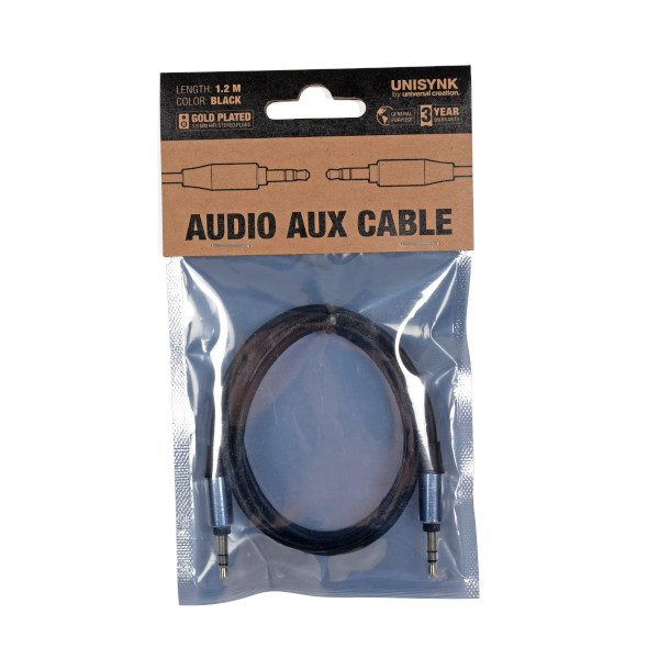 AUX kabel 3