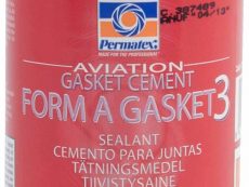 Aviation Form-A-Gasket No.3 - 125ml