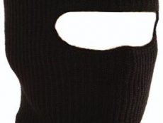 Balaklava huva - Polyester