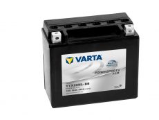 Batteri 18Ah MC YTX20HL-BS AGM HP