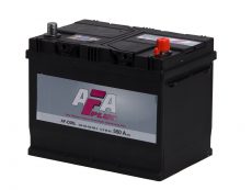 Batteri AFD26L  Plus - 68Ah