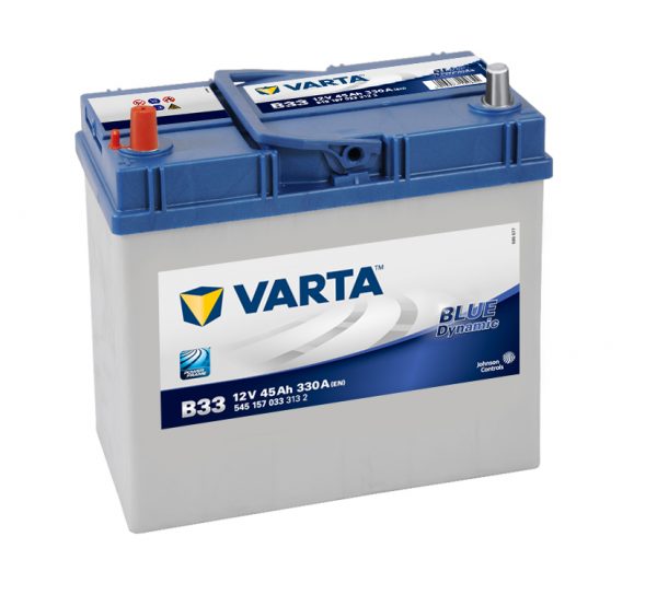 Batteri B33 Blue Dynamic - 45Ah