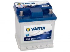 Batteri B36 Blue Dynamic - 44Ah