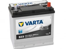 Batteri Black Dynamic B23 - 45Ah