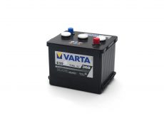 Batteri Black Dynamic Standard hybrid E30 - 6V