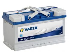 Batteri Blue Dynamic F16 - 80Ah