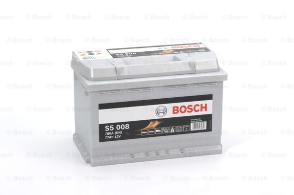 Batteri Bosch S5 008 - 77Ah