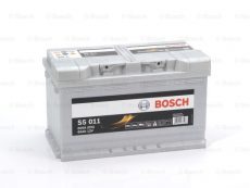 Batteri Bosch S5 011 - 85Ah