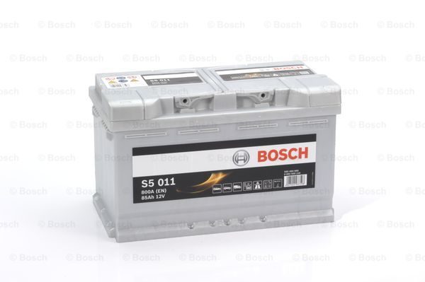 Batteri Bosch S5 011 - 85Ah