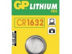 Batteri CR 1632-C1