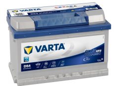 Batteri D54 Blue Dynamic EFB - 65Ah