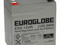 Batteri EG5.4-12HR AGM - 77212