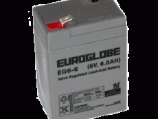 Batteri EG6-6HR - 77115