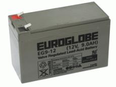 Batteri EG9-12 AGM - 77224