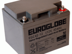 Batteri EGC42-12 AGM - 77250