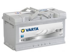 Batteri F19 Silver Dynamic - 85Ah