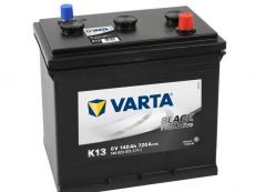 Batteri K13 PROmotive black VP140 6V - 140Ah