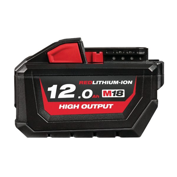 Batteri M18 HIGH OUTPUT™ 12.0Ah