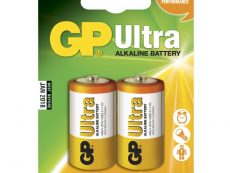 Batteri Ultra Alkaline C-batteri