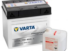 Batteri Y60-N24-A - 25Ah