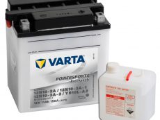 Batteri YB10L-A2 - 11Ah