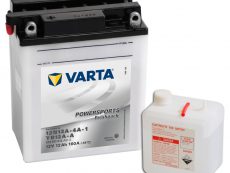 Batteri YB12A-A  - 12Ah