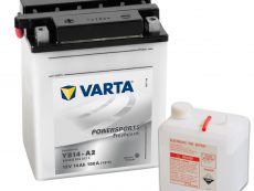 Batteri YB14-A2 12V - 14Ah