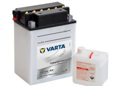 Batteri YB14A-A2 - 14Ah