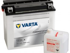 Batteri YB18L-A - 18Ah