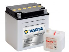 Batteri YB30L-B -30Ah