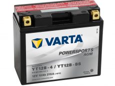 Batteri YT 12B-BS - 12Ah