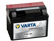 Batteri YT4L-BS - 3Ah