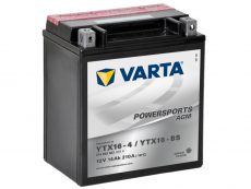 Batteri YTX-16BS - 14Ah