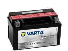 Batteri YTX7A-BS - 6Ah