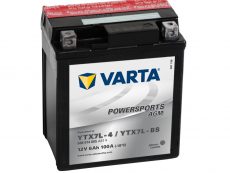 Batteri YTX7L-BS - 6Ah