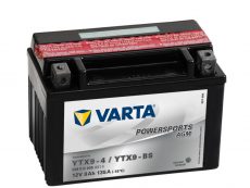 Batteri YTX9-BS - 8Ah