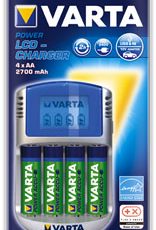 Batteriladdare LCD-Charger