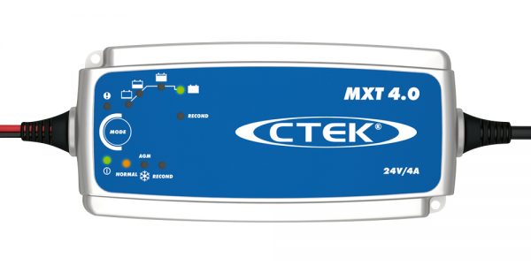 Batteriladdare MXT 4.0 - 24 volt