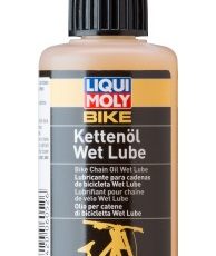 Bike kedjeolja wet lube 100ml