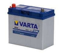 Bilbatteri Blue Dynamic B34 - 45Ah