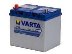 Bilbatteri Blue Dynamic D48 - 60Ah