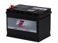 Bilbatteri Plus AFD26R - 68Ah