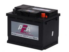 Bilbatteri Plus AFH5 - 60Ah