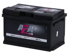 Bilbatteri Plus HS3 - 72Ah