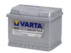 Bilbatteri Silver Dynamic D15 - 63Ah