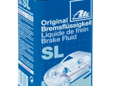 Bromsvätska SL Dot4 1L