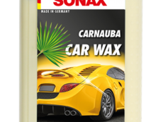 Carnauba Car Wax