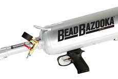 Chockluftare Bazooka 6 liter