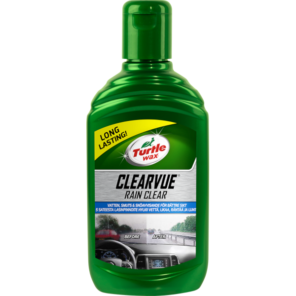 Clear Vue Rain Clear 300ml